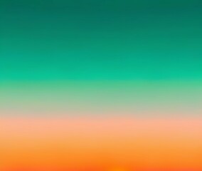 Fototapeta premium Gradual color of the sky at sunset