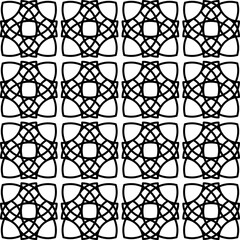 Fototapeta premium Vector Geometric Seamless Patterns Collection