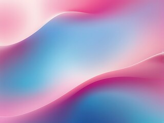 Gradient blur pink blue abstract background
