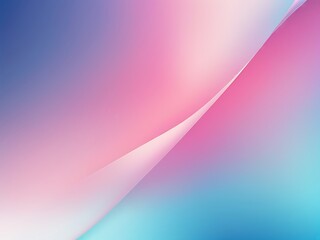 Gradient blur pink blue abstract background