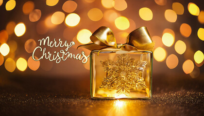 christmas background with candles