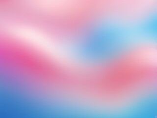 Gradient blur pink blue abstract background
