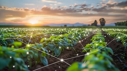 Organic Farm In Northern Chiangmai Thailand, Vegetable Fresh Farm
