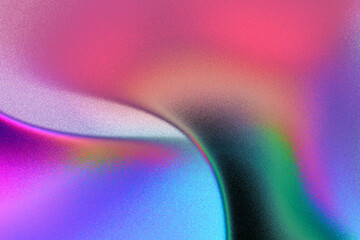 abstract background with waves