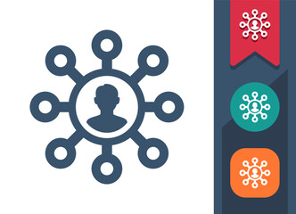 Sharing, Share, Sending Icon