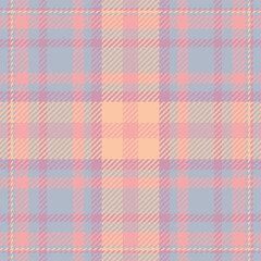 Textile design of textured plaid. Checkered fabric pattern swatch for shirt, dress, suit, wrapping paper print, invitation and gift card.