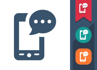 Smartphone, Mobile Phone, Telephone Icon