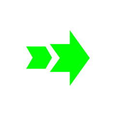 arrow icon set vector