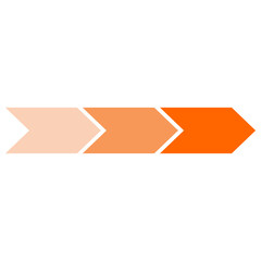 arrow icon set vector
