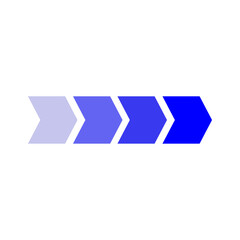 arrow icon set vector