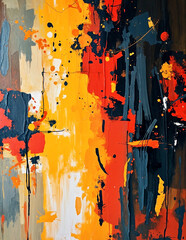 Obraz premium grunge abstract background