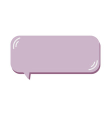 Colorful Speech Bubbles
