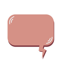 Colorful Speech Bubbles