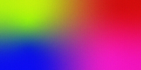 Fototapeta premium Pastel multicolor gradient foil shimmer background texture. Creative soft-color vintage pastel abstract watercolor grunge background with colored shades of colourful color. can use wallpaper.