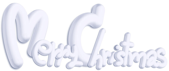 merry christmas text