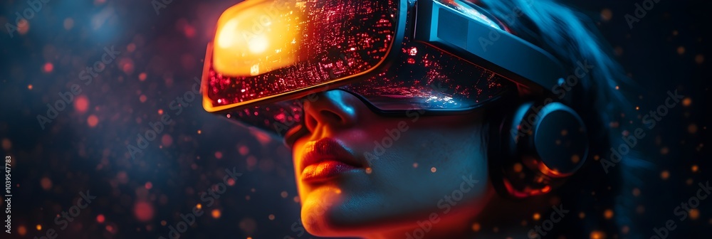 Poster communication industry transformed by innovative immersive augmented reality technologies enabling n