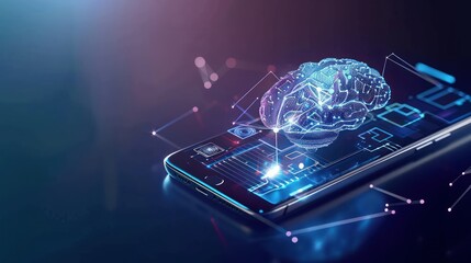 Artificial Intelligence: Brain on a Smartphone