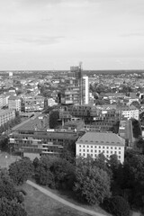 view of cool architecture