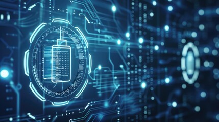 Digital Security System Interface