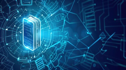 Digital Data Flow Visualization with a Smartphone