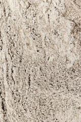 Sand texture background with copy space
