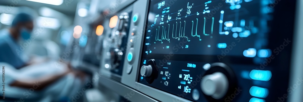 Poster Intelligence Monitoring Critical Patient Vital Signs in Advanced Medical Setting with Data Analytics Dashboard