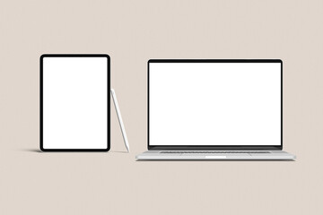 Multidevice Blank Mockup