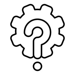 Cog Wheel Icon