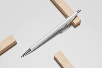 Pen Blank Mockup