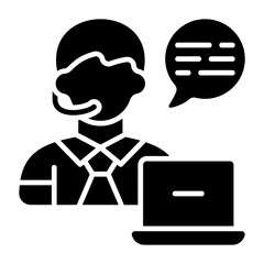Live Chat Icon