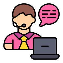 Live Chat Icon