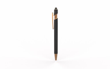 Ball Pen 3D model
