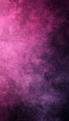 Abstract pink and purple textured background.