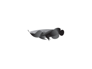 simple fish logo
