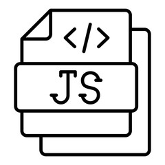 Javascript Icon