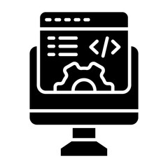 Gear Icon