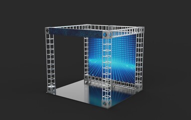 display stand