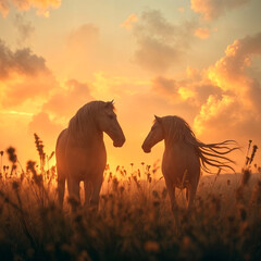 White Horses