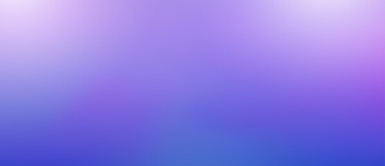 Fototapeta premium Blue purple blurry abstract background