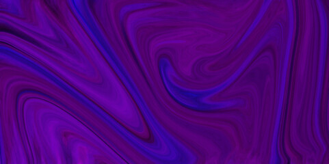 Abstract fluid art background light pink and purple colors. Multicolored background from paints on liquid. Liquid Marble style. Texture for banners and posters.