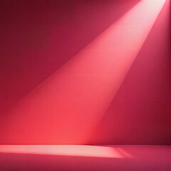 red abstract background