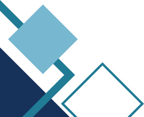 Rectangle Modern Corner