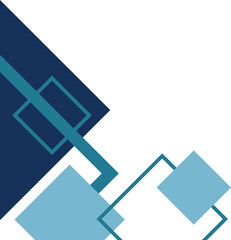 Rectangle Modern Corner