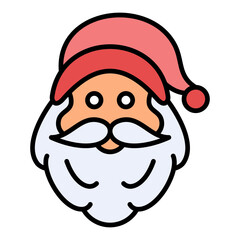 Santa claus Icon