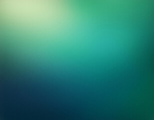 abstract grainy green blue background