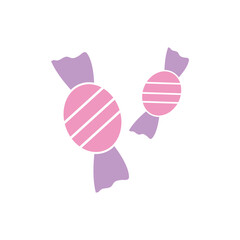 candy logo icon