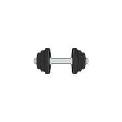Simple dumbbell design suitable for elements 