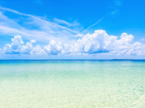 Cayo Blanco is a small island surrounded by coral reefs, located about 30 kilometers off the Varadero peninsula.