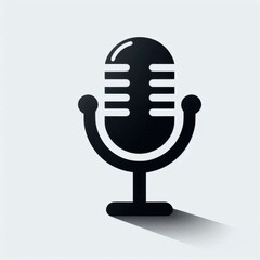 microphone icon symbol