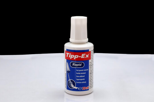 Bouteille de correcteur Tipp ex